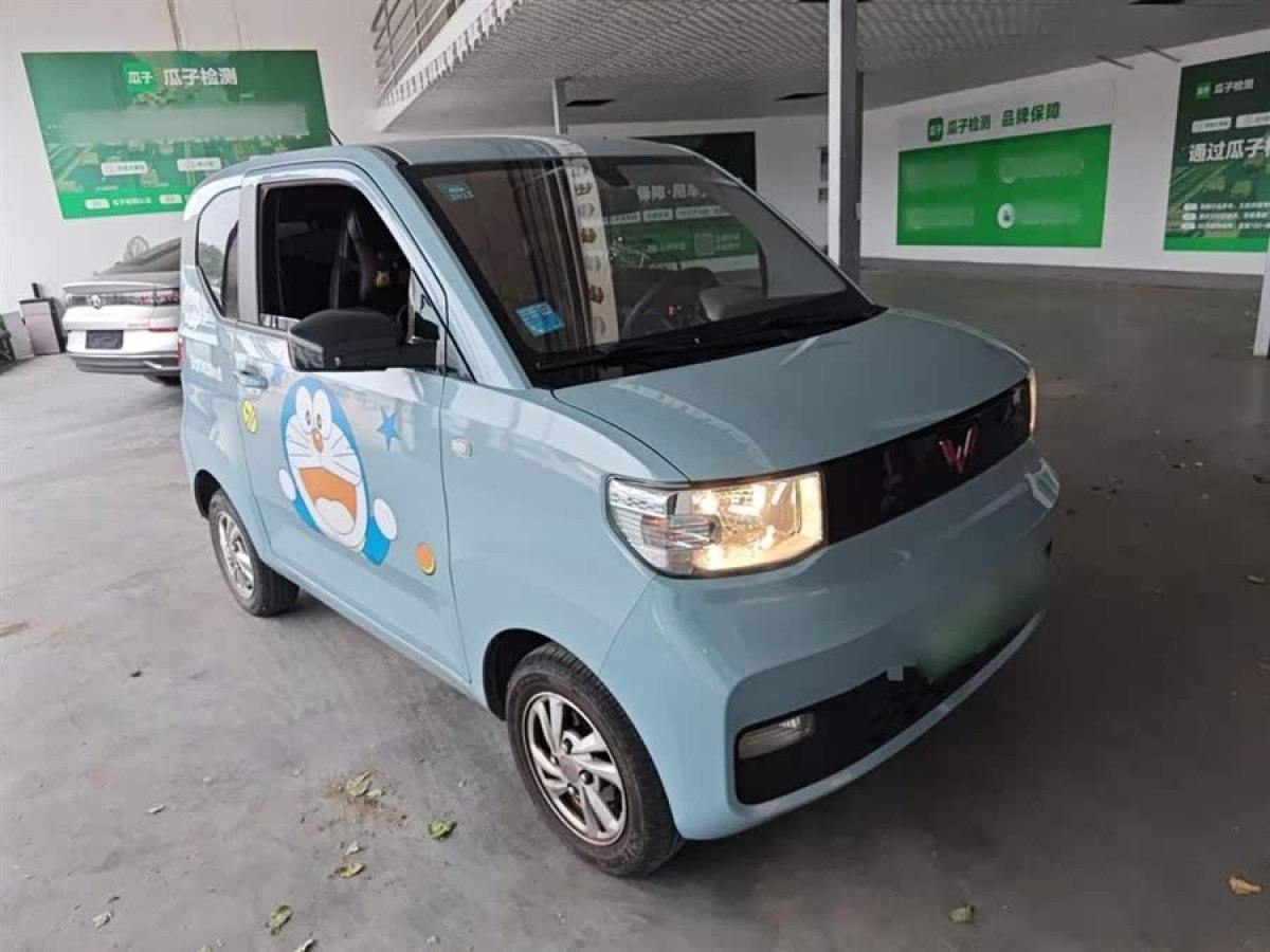 五菱 宏光MINIEV  2022款 自在款 磷酸鐵鋰圖片