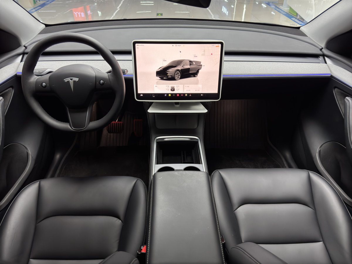 特斯拉 Model 3  2023款 煥新版 后輪驅(qū)動圖片