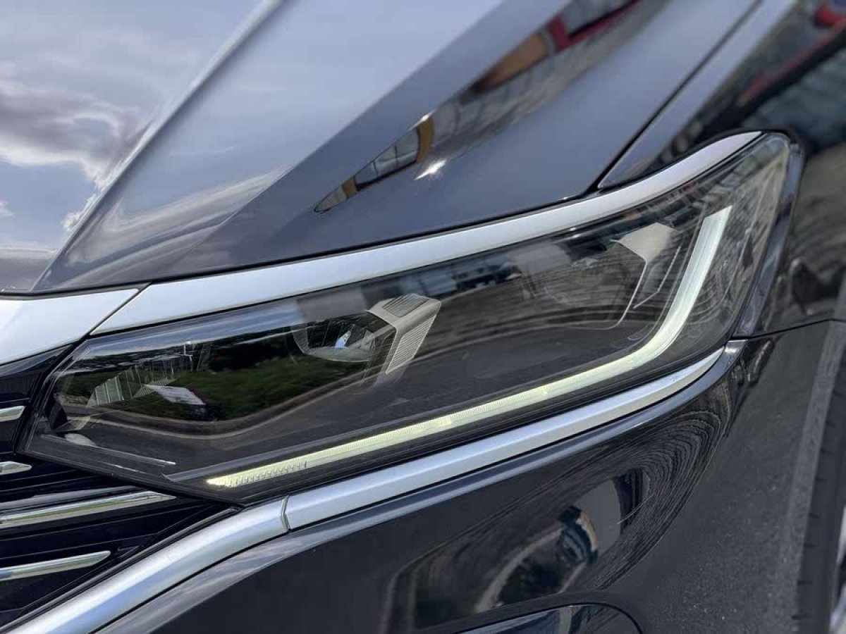 大眾 帕薩特  2022款 330TSI 精英版圖片