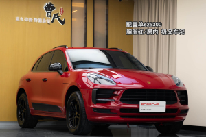 Macan 保时捷 Macan 2.0T