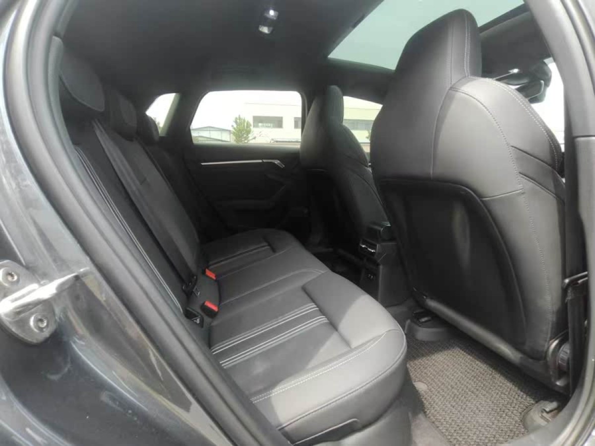 奧迪 奧迪A3  2022款 Sportback 35 TFSI 時尚運動型圖片