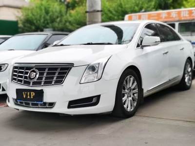 2014年7月 凱迪拉克 XTS 28T 舒適型圖片