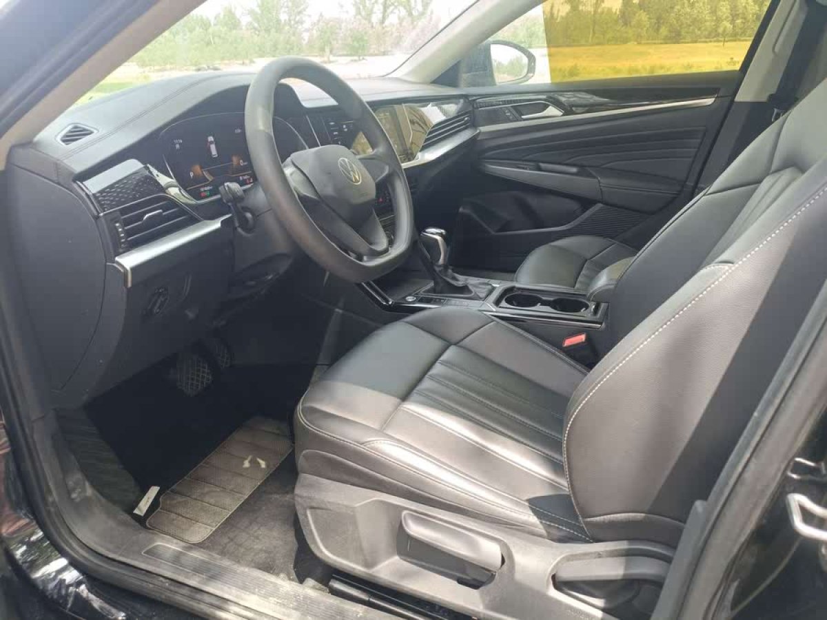 大眾 帕薩特  2022款 280TSI 商務(wù)版圖片