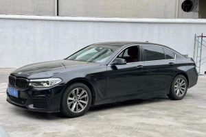 寶馬5系 寶馬 520Li 2.0T 典雅型