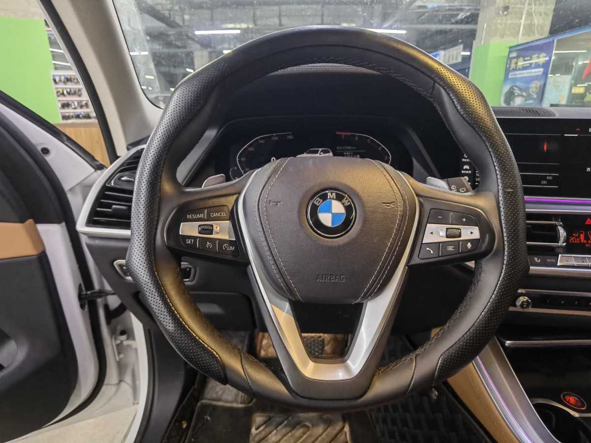 寶馬 寶馬X5  2013款 xDrive40i圖片