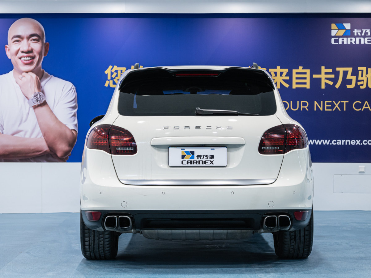 保时捷 Cayenne  2011款 Cayenne S Hybrid 3.0T图片