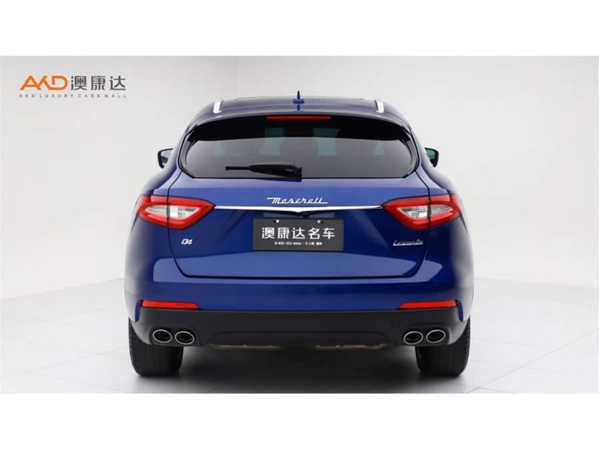 瑪莎拉蒂 Levante  2020款 3.0T 標(biāo)準(zhǔn)版圖片