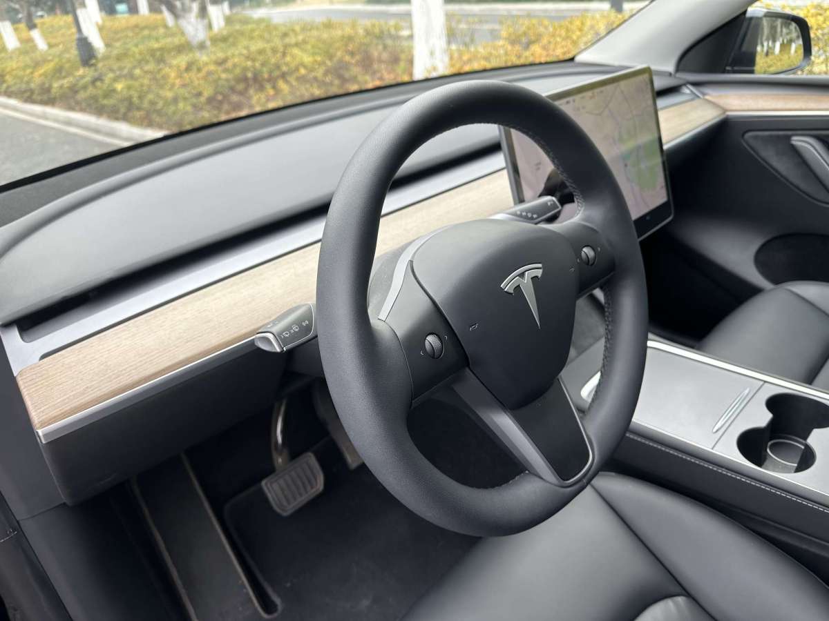 特斯拉 Model Y  2022款 改款 后輪驅(qū)動版圖片