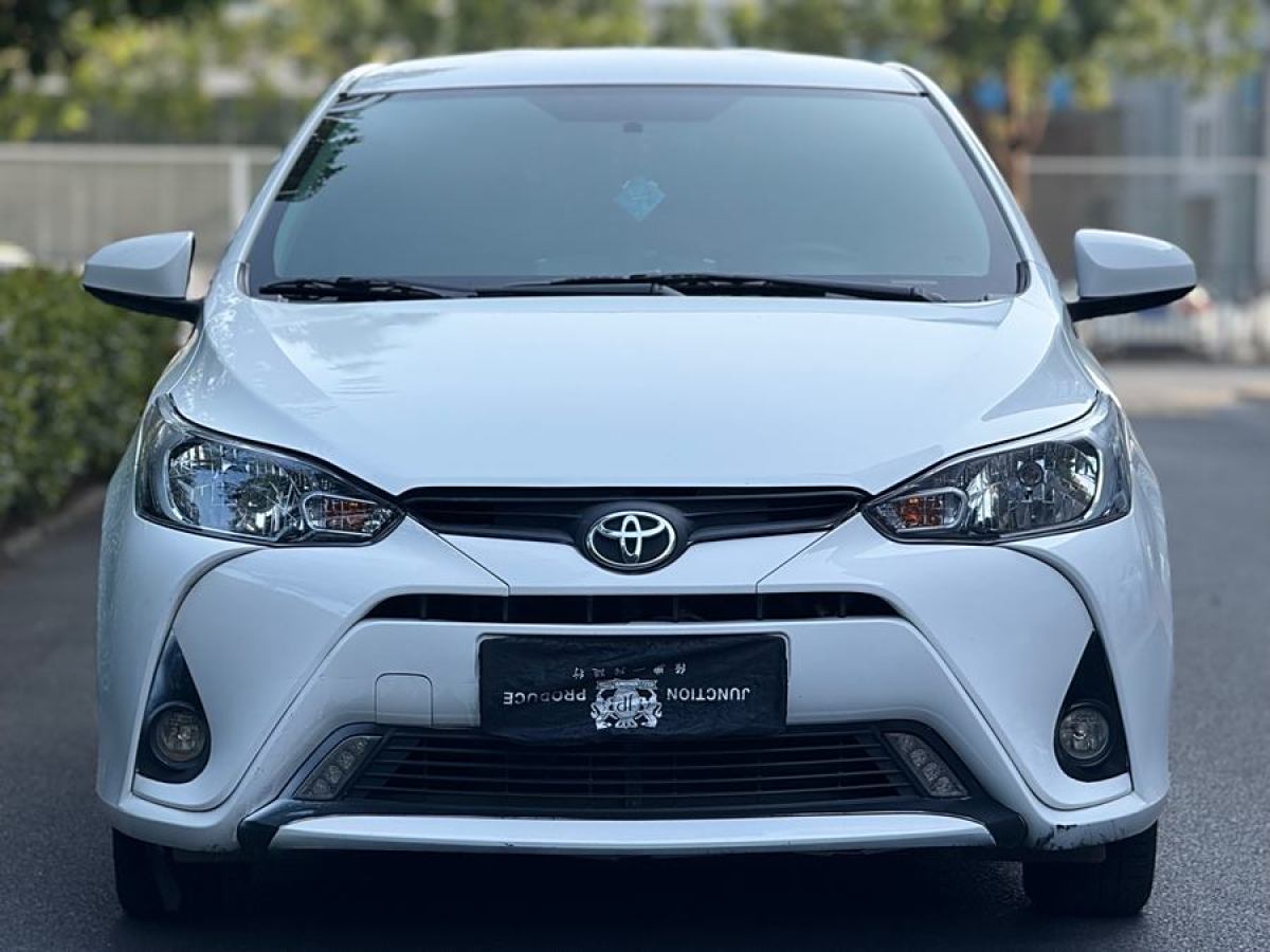 豐田 YARiS L 致享  2017款 1.5E CVT魅動(dòng)版圖片