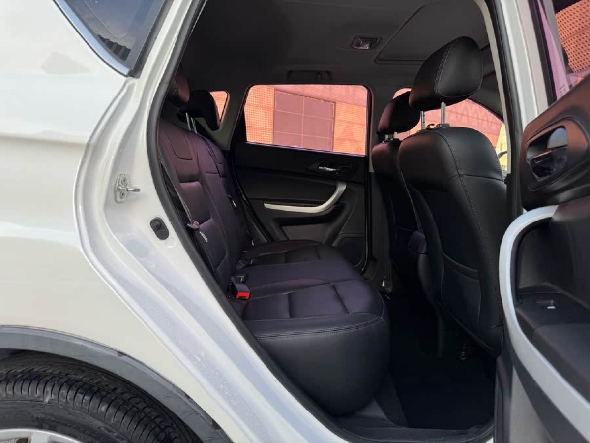 長安 CS35  2016款 1.6L 自動豪華型 國V圖片