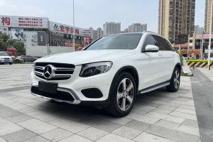 奔馳GLC 奔馳 GLC 300 4MATIC 動感型