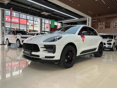 2019年5月 保时捷 Macan Macan 2.0T图片