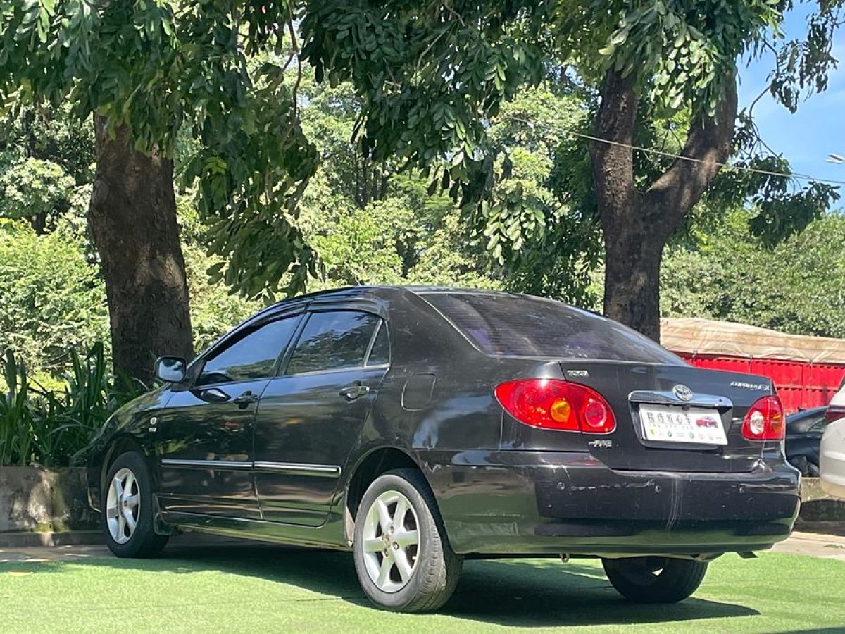 豐田 花冠  2007款 1.8L 手動GLX-i特別版圖片