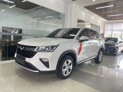 2024年2月 五菱 五菱星驰 1.5L 手动自由型图片