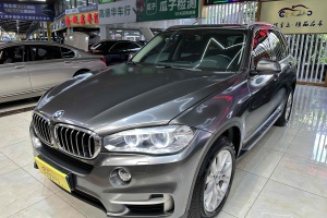 宝马X5 宝马 xDrive35i 典雅型