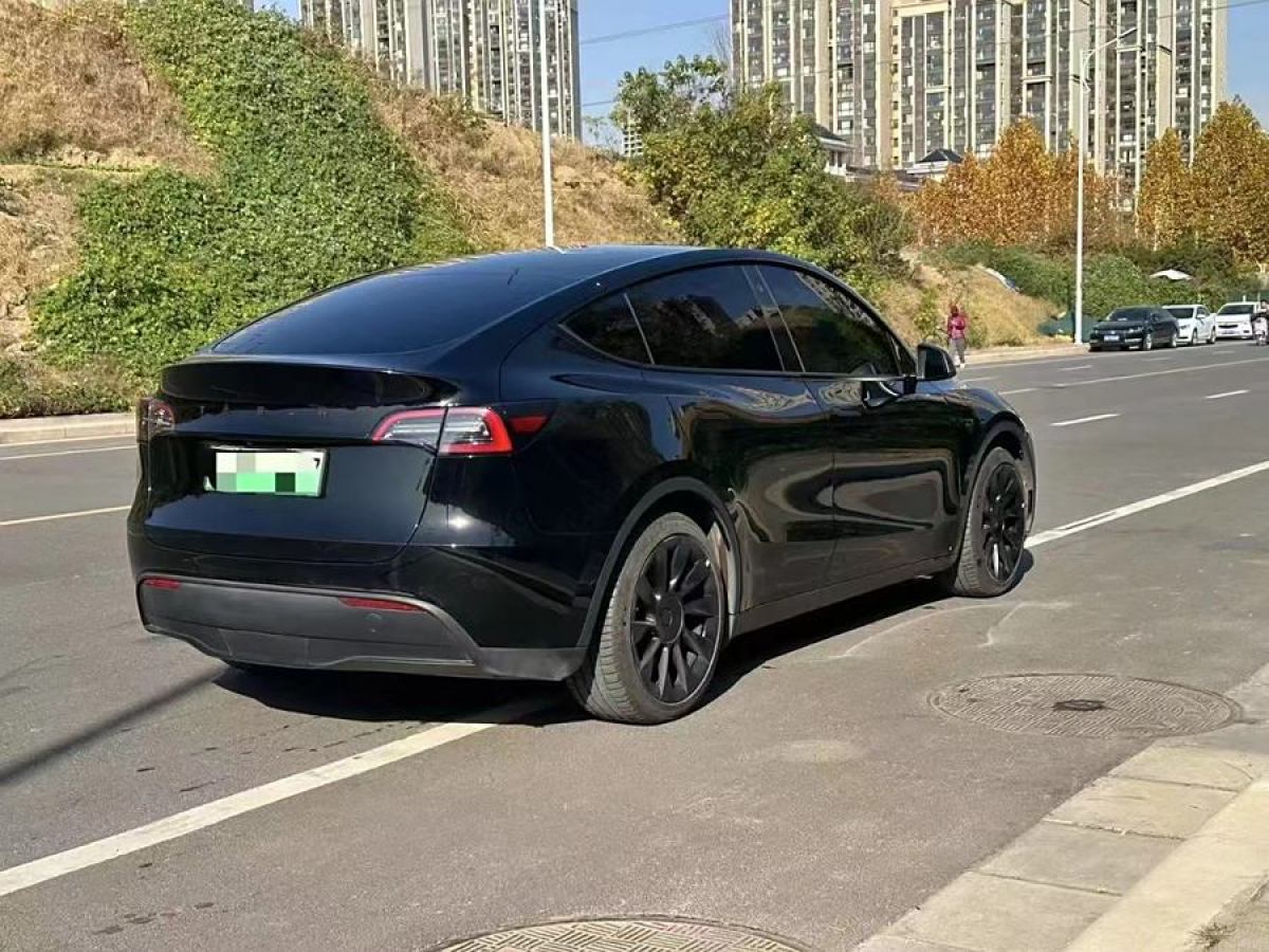 特斯拉 Model 3  2022款 后輪驅(qū)動(dòng)版圖片