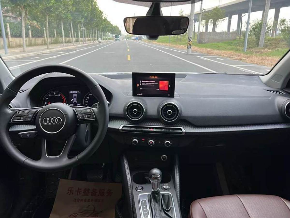 奧迪 奧迪Q2L  2018款  35TFSI 上市專享版 國VI圖片