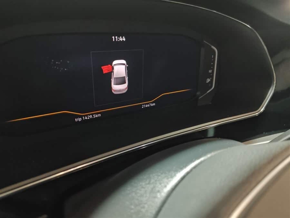 大眾 帕薩特  2024款 380TSI 星空精英版圖片