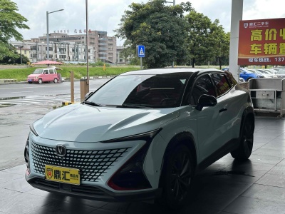 2020年9月 長安 UNI-T 1.5T 旗艦型圖片