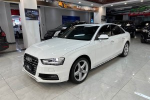 奧迪A4L 奧迪 35 TFSI 自動豪華型