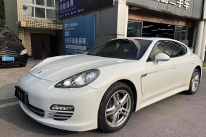 Panamera 保时捷 Panamera 3.6L