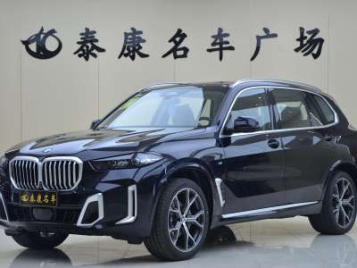 2025年4月 寶馬 寶馬X5 xDrive 30Li 尊享型M運動套裝圖片