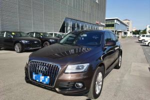 奥迪Q5 奥迪 40 TFSI 技术型