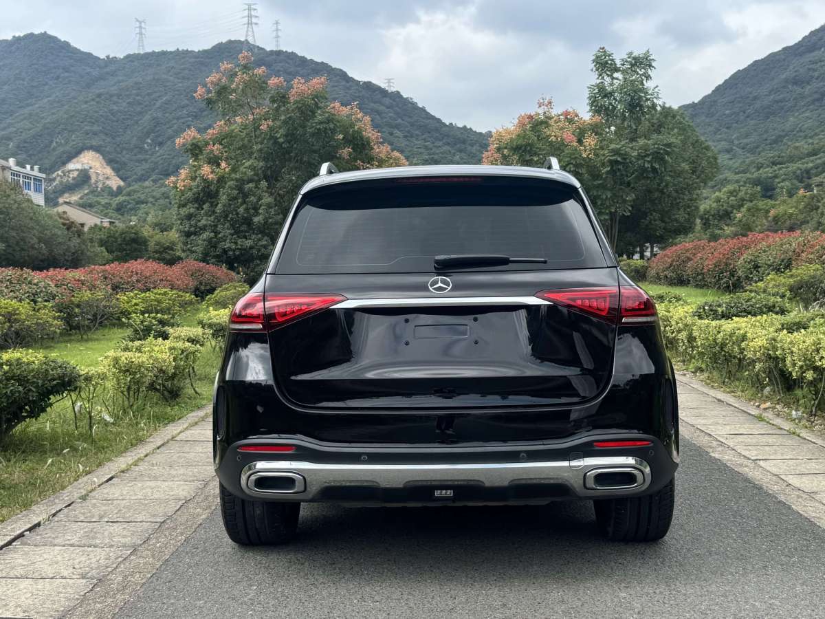 奔馳 奔馳GLE  2021款 GLE 350 4MATIC 時尚型圖片