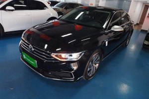 邁騰GTE插電混動(dòng) 大眾 GTE 豪華型