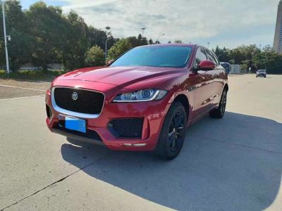 2017年11月 捷豹 XE 2.0T 200PS R-Sport圖片