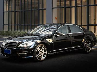 2011年11月 奔馳 奔馳S級AMG AMG S 65圖片