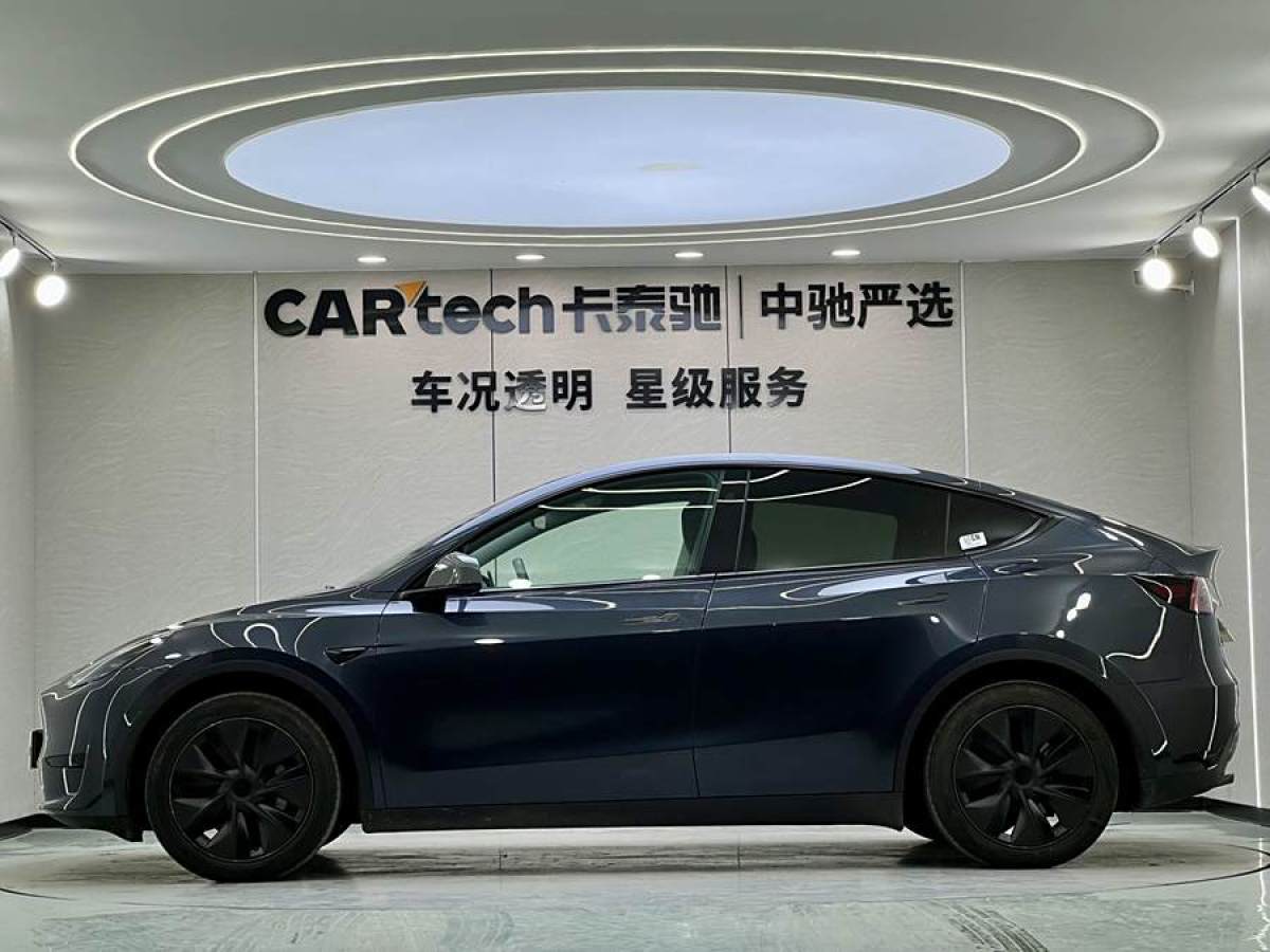 特斯拉 Model 3  2020款 改款 長(zhǎng)續(xù)航后輪驅(qū)動(dòng)版圖片