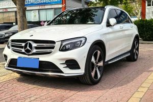 奔馳GLC 奔馳 改款 GLC 300 4MATIC