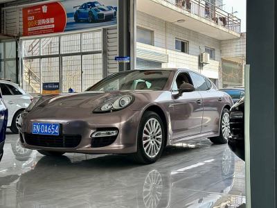 2011年12月 保時捷 Panamera Panamera 4 3.6L圖片