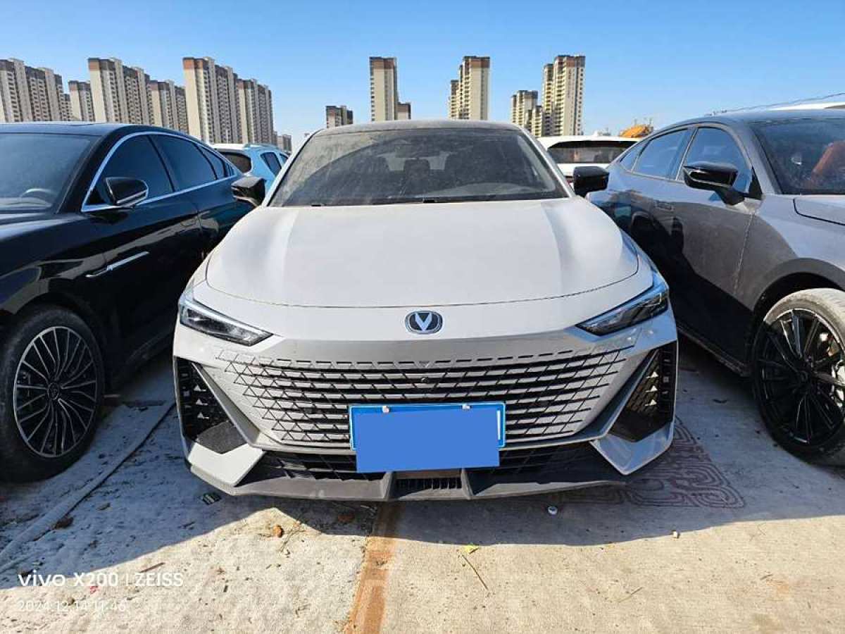 長安 長安UNI-V  2023款 2.0T 鋒速版圖片