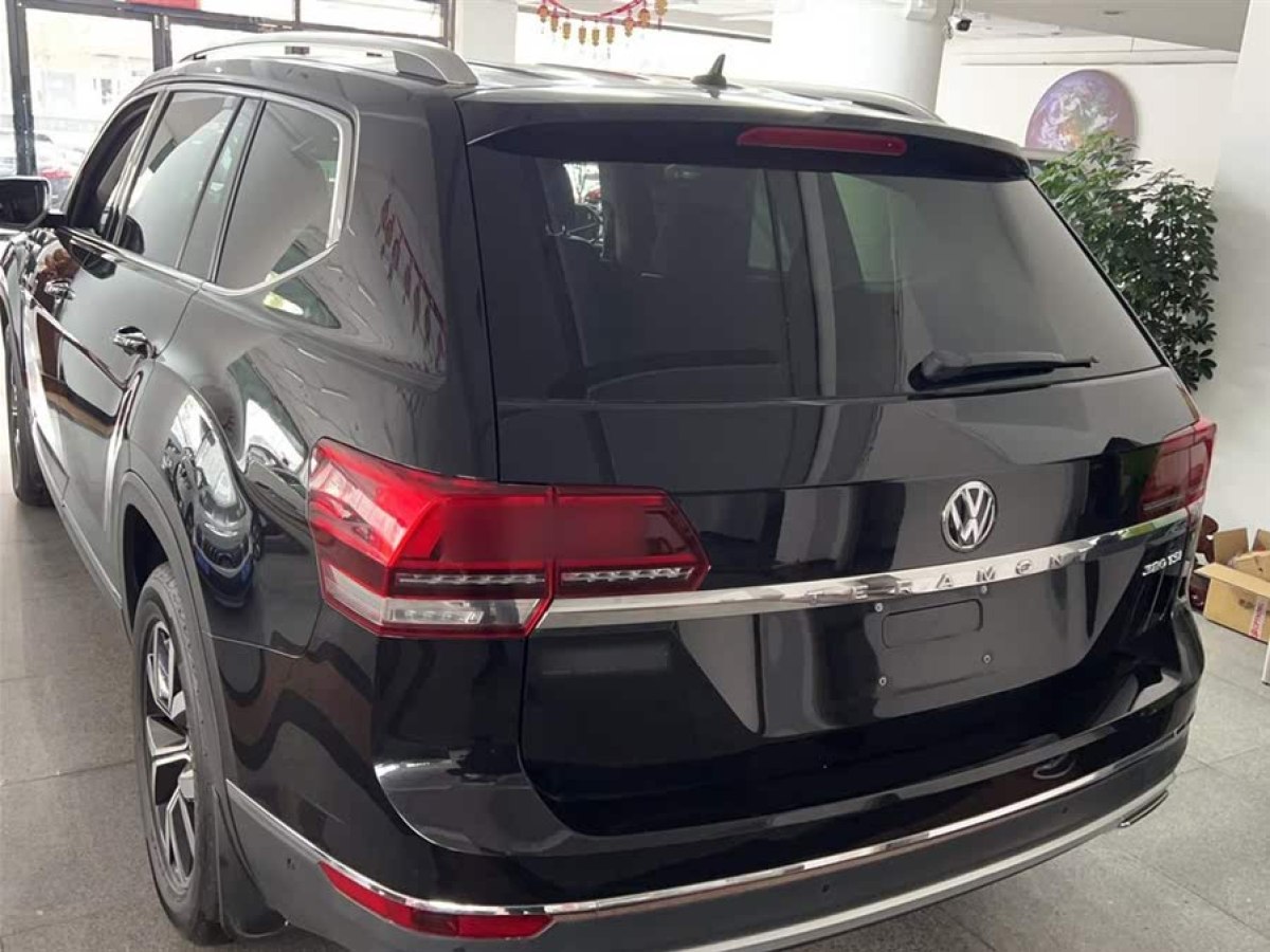 大眾 途昂  2020款 380TSI 四驅(qū)豪華版 國(guó)VI圖片