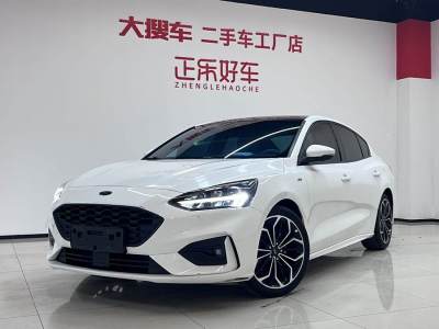 2019年7月 福特 ?？怂?三廂 EcoBoost 180 自動(dòng)ST Line圖片