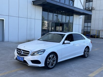 2015年10月 奔馳 奔馳E級 改款 E 260 L 運動型圖片