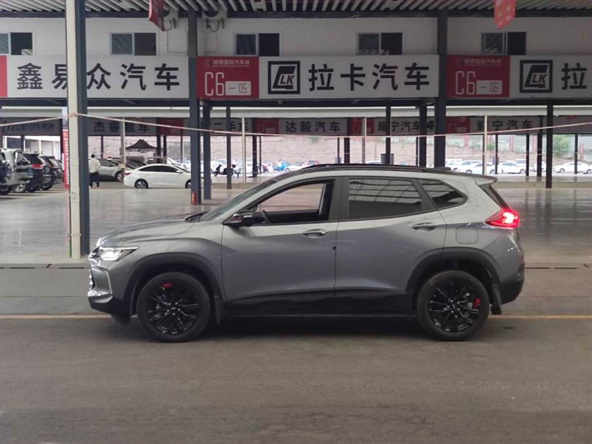 雪佛蘭 創(chuàng)酷  2019款  Redline 335T CVT尊版 國VI圖片