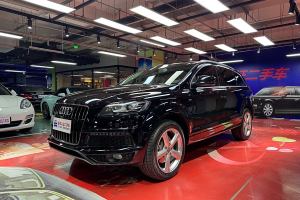 奧迪Q7 奧迪 35 TFSI 運(yùn)動(dòng)型