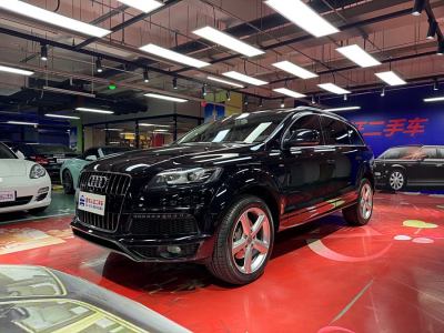 2014年4月 奧迪 奧迪Q7(進口) 35 TFSI 運動型圖片