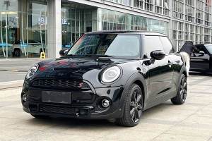 MINI MINI 2.0T COOPER S 賽車(chē)手