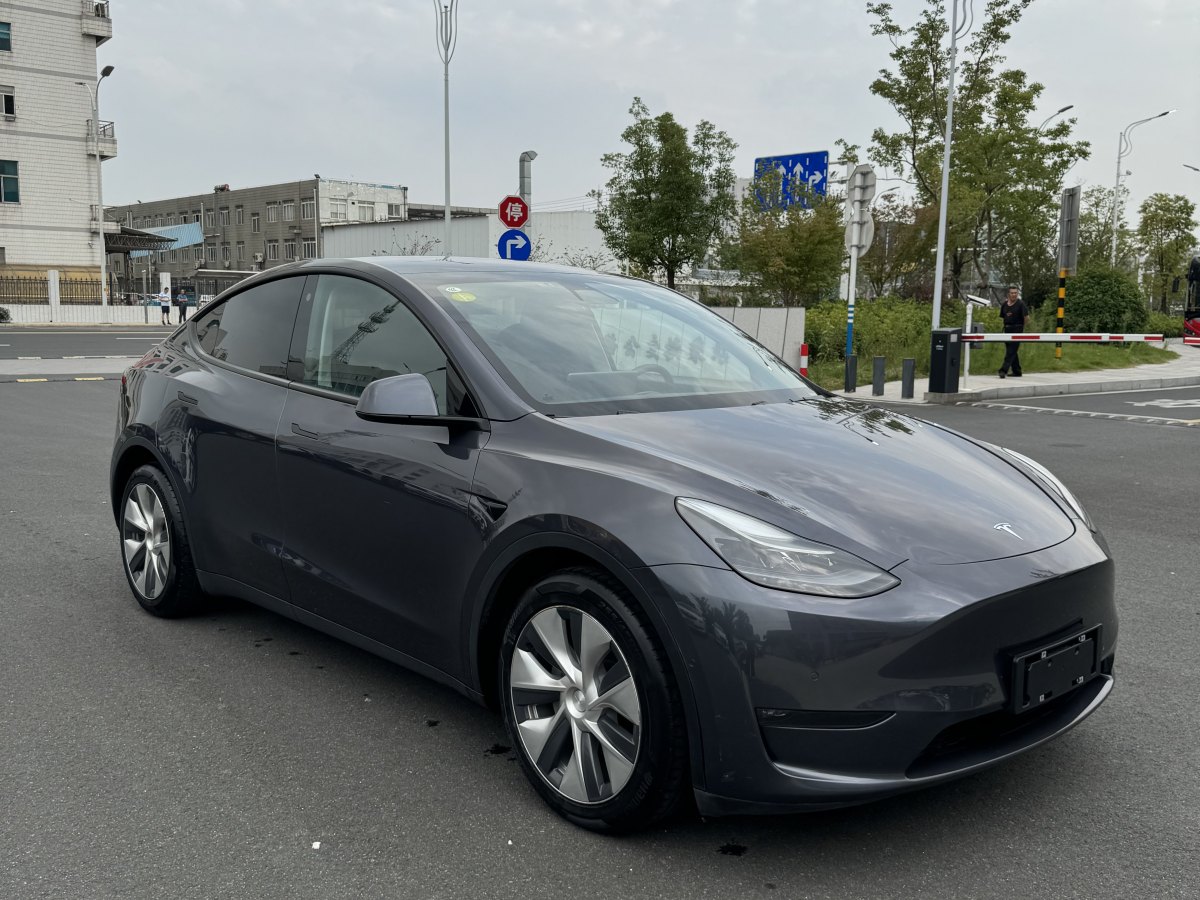 特斯拉 Model 3  2023款 長續(xù)航煥新版 雙電機全輪驅(qū)動圖片