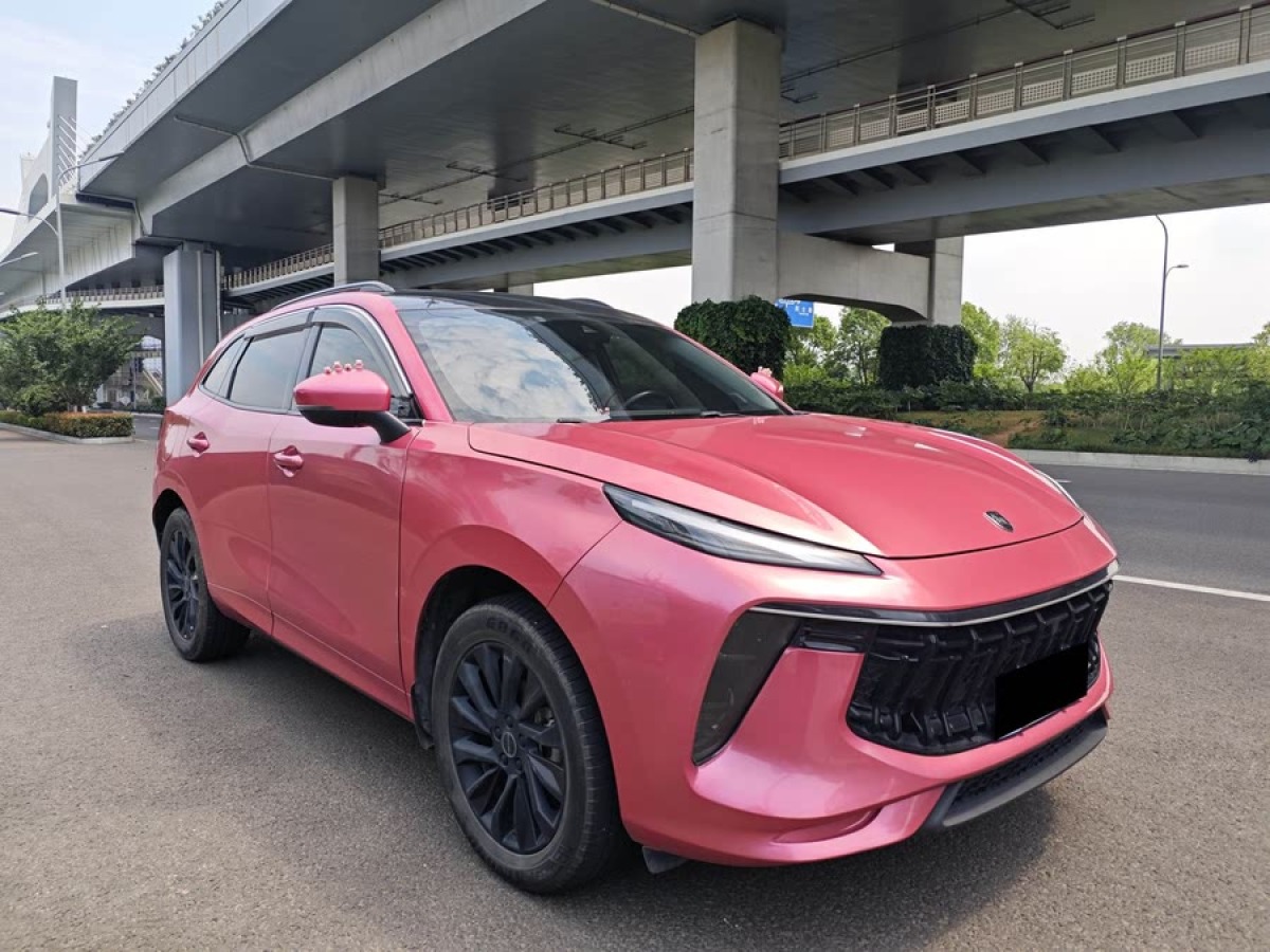 東風(fēng)風(fēng)行 風(fēng)行T5 EVO  2021款 1.5TD DCT鉑金版圖片