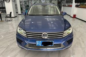 途銳 大眾 3.0TSI 拓野型