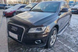 奥迪Q5 奥迪 Q5 3.0TFSI 45TFSI Quattro 运动型