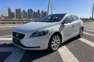 V40 沃爾沃 2.0T 智雅版