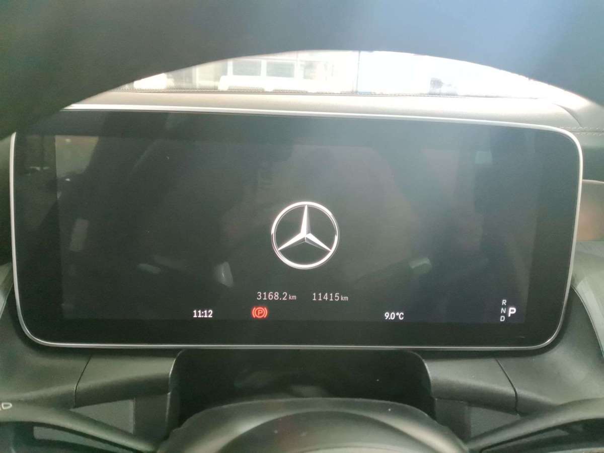 奔馳 奔馳GLC  2023款 GLC 260 L 4MATIC 豪華型 5座圖片