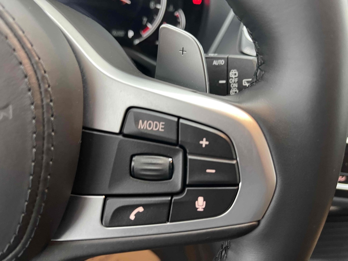2018年6月宝马 宝马X3  2018款 xDrive30i 领先型 M运动套装 国V