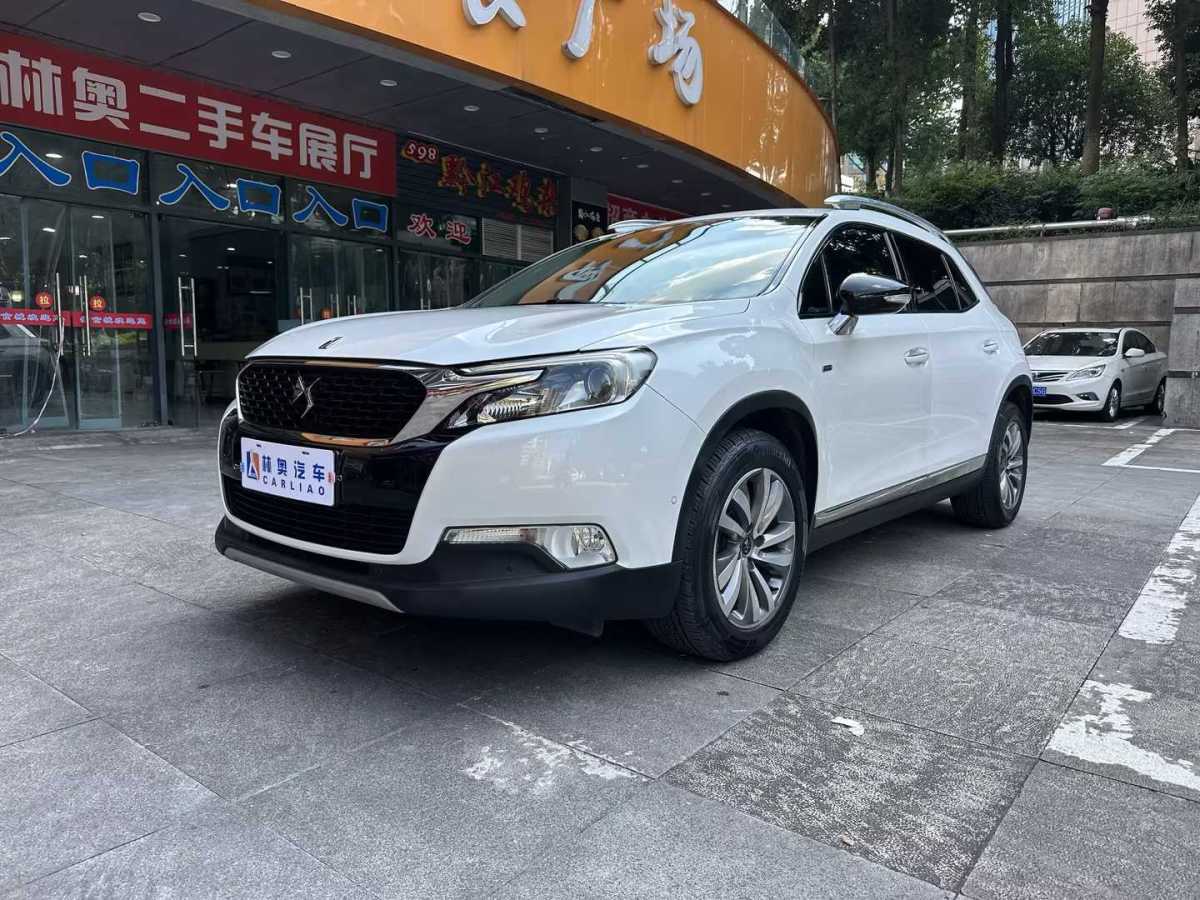 DS DS 6  2016款 1.6T 豪華版THP160圖片